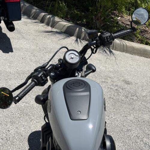 Harley-Davidson® Nightster® 2026 thumb 1