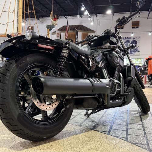 Harley-Davidson® Nightster® 2026 thumb 2