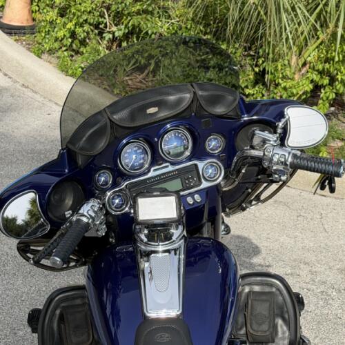 Harley-Davidson® Electra Glide® Ultra Classic® 2007 thumb 1