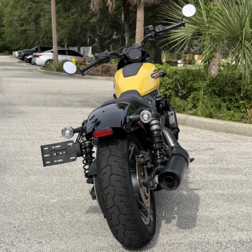 Harley-Davidson® Nightster™ Special 2023 thumb 0
