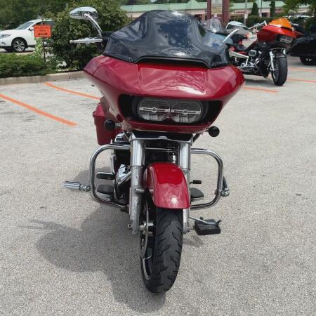 2021 Harley-Davidson® Road Glide® Billiard Red thumb 2
