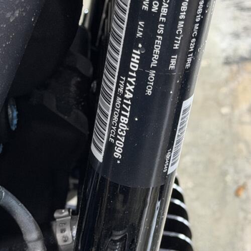 Harley-Davidson® Low Rider® ST 2026 thumb 0
