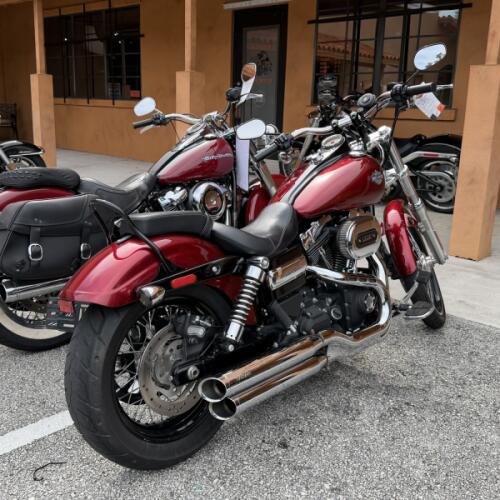 Harley-Davidson® Wide Glide® 2016 thumb 3
