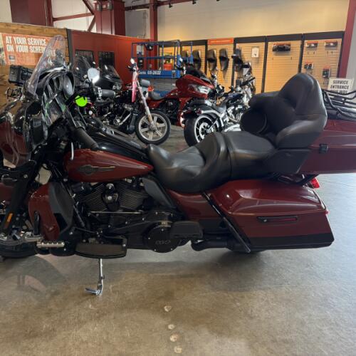 Harley-Davidson® Ultra Limited 2024 thumb 2