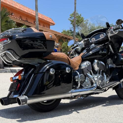 Indian Motorcycle Roadmaster® 2015 thumb 2