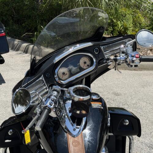 Indian Motorcycle Roadmaster® 2015 thumb 1