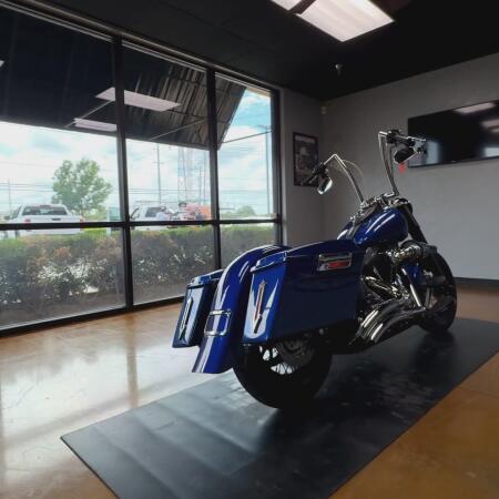 2014 Harley-Davidson® Softail Slim® Black thumb 1