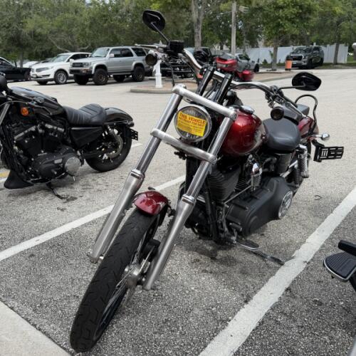 Harley-Davidson® Wide Glide® 2016 thumb 1