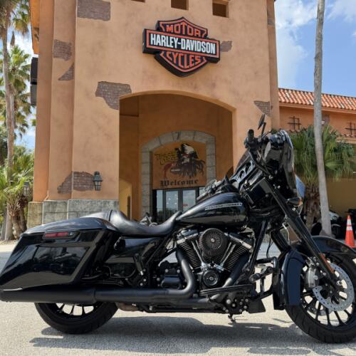 Harley-Davidson® Street Glide® Special 2018 thumb 3