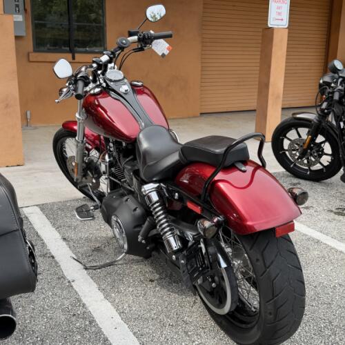 Harley-Davidson® Wide Glide® 2016 thumb 2