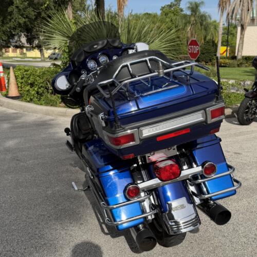 Harley-Davidson® Electra Glide® Ultra Classic® 2007 thumb 0