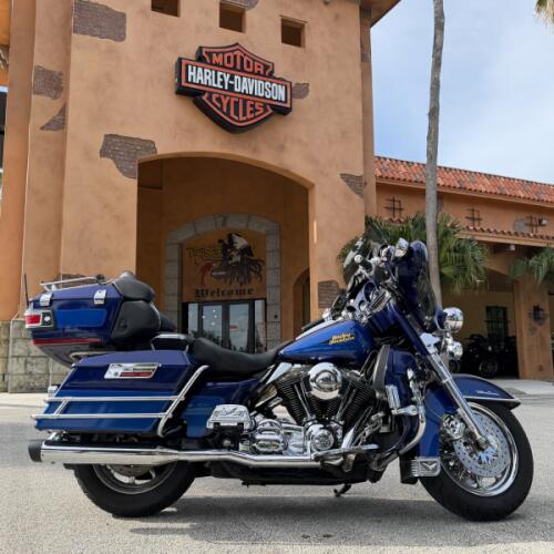 Harley-Davidson® Electra Glide® Ultra Classic® 2007 thumb 3