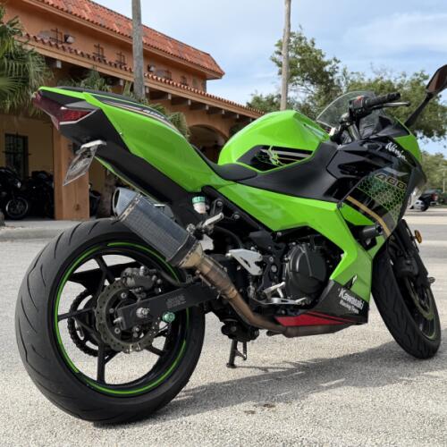 Kawasaki Ninja® 400 ABS 2020 thumb 2