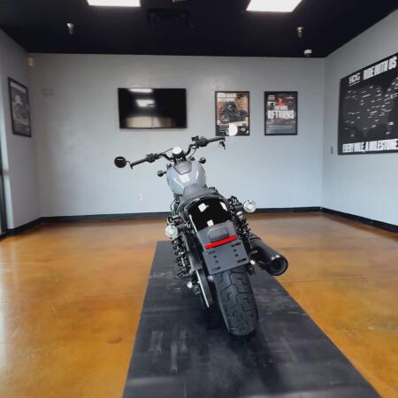 2026 Harley-Davidson® Nightster® Dark Billiard Gray thumb 0