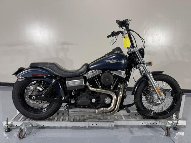 Harley-Davidson® Street Bob® 2009