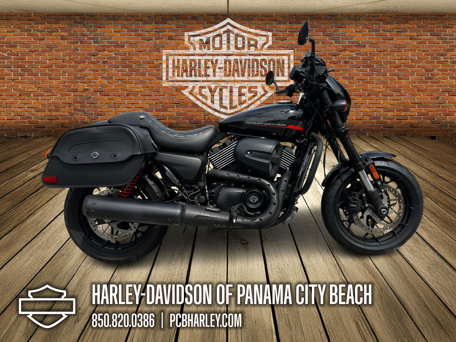 2019 Harley-Davidson® Harley-Davidson Street® 750