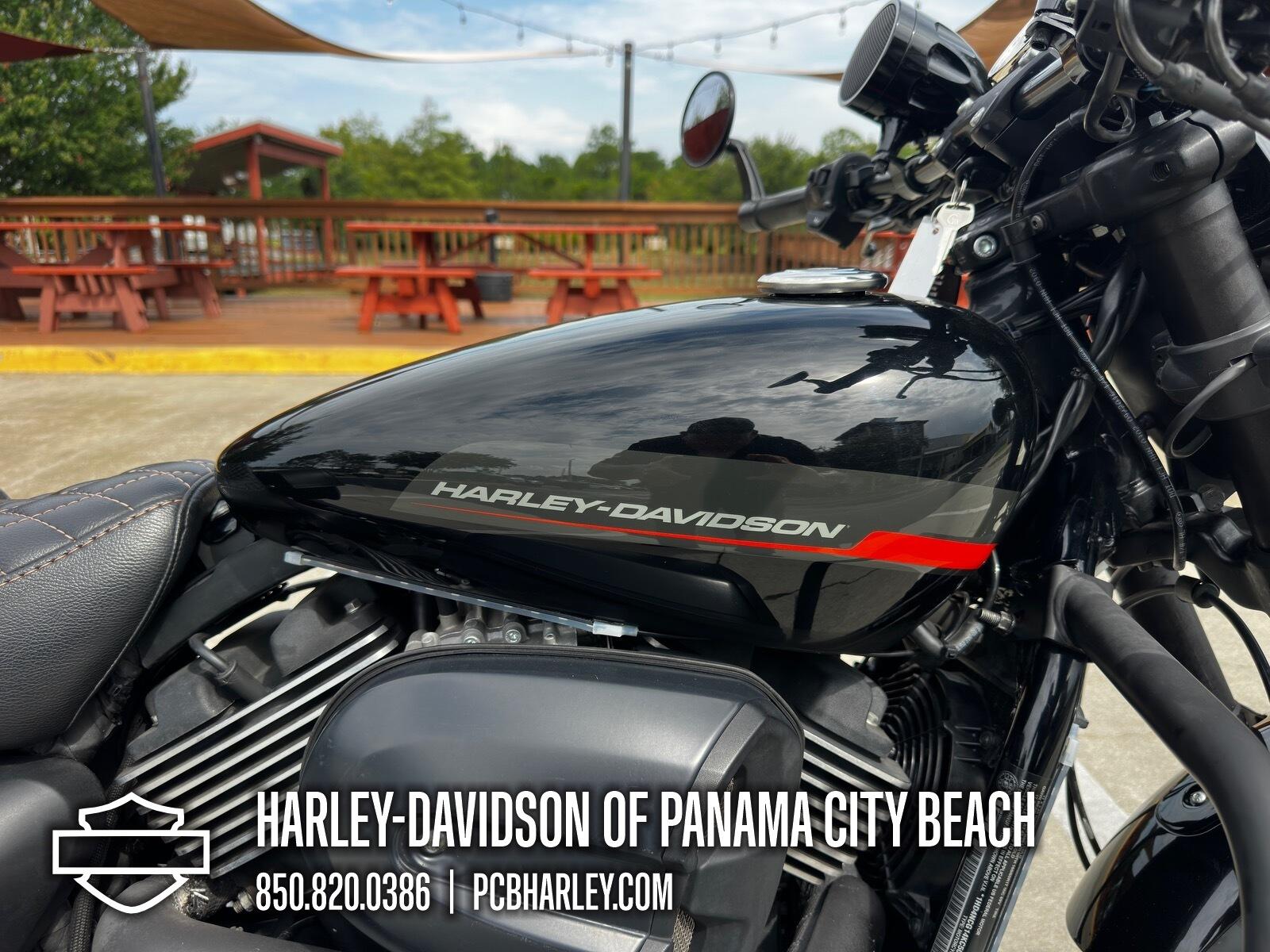 2019 Harley-Davidson® Harley-Davidson Street® 750, photo 14