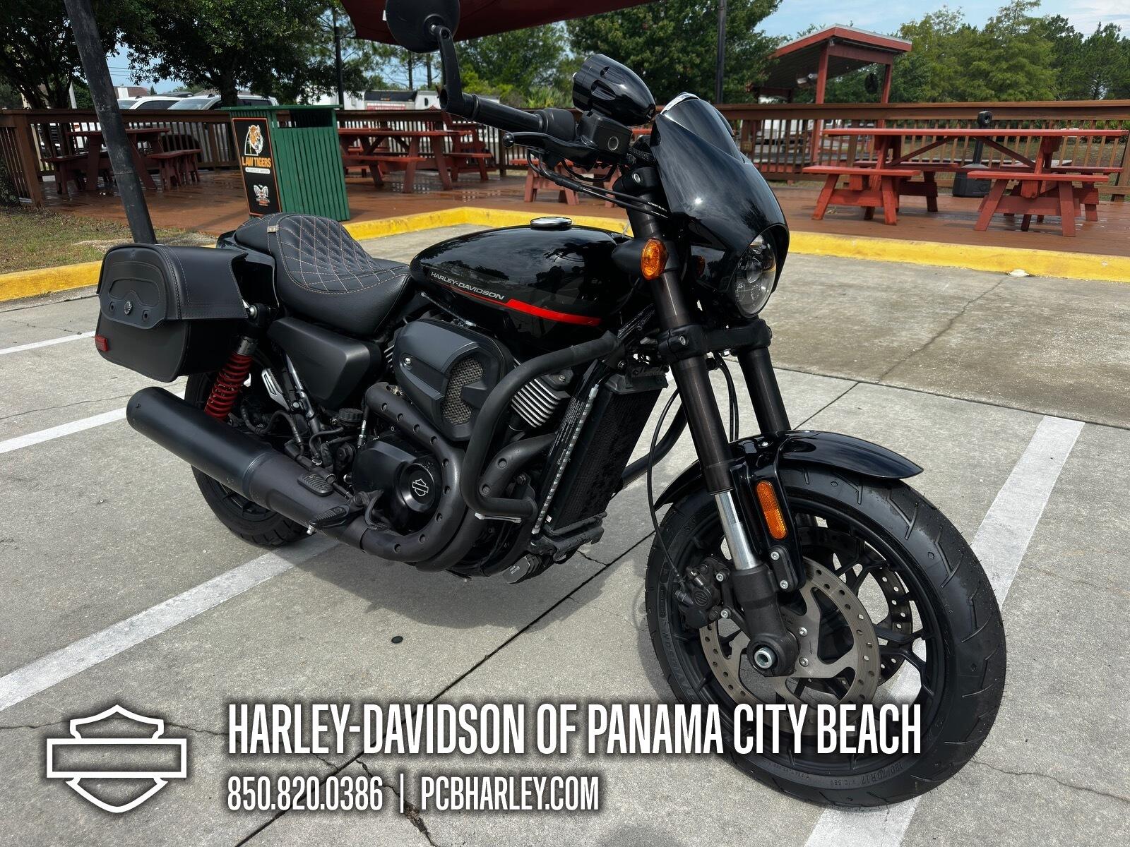 2019 Harley-Davidson® Harley-Davidson Street® 750, photo 11