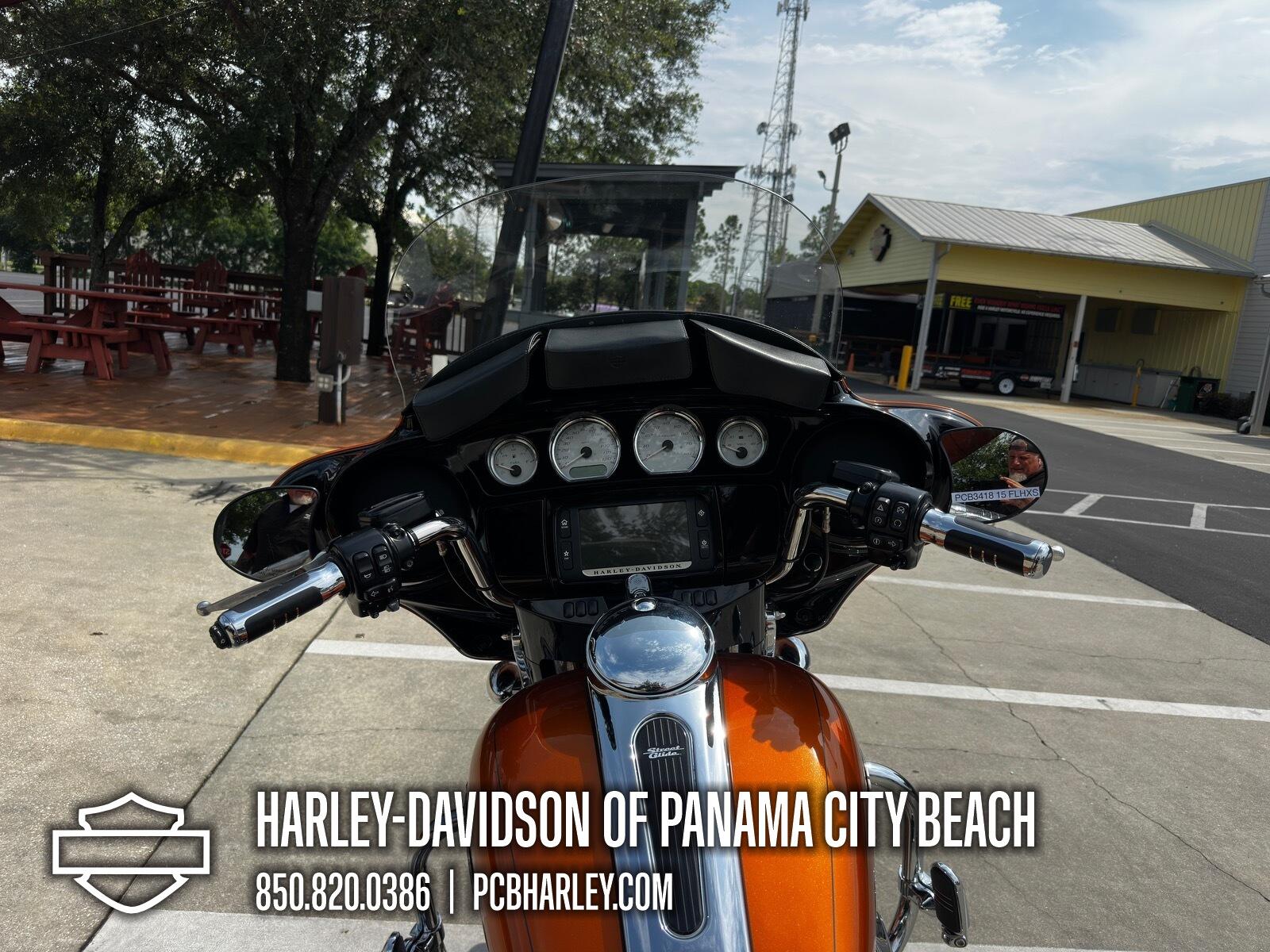2015 Harley-Davidson® Street Glide® Special, photo 15