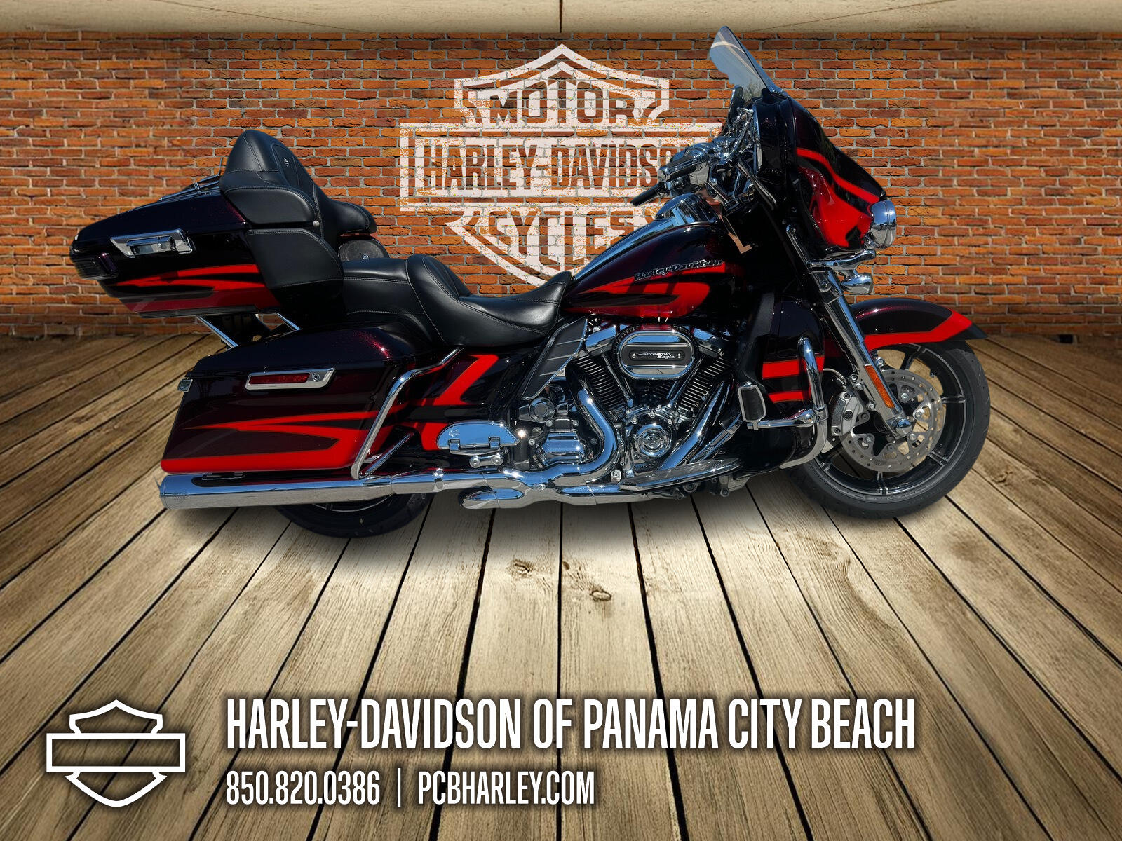 2017 Harley-Davidson® CVO™ Limited