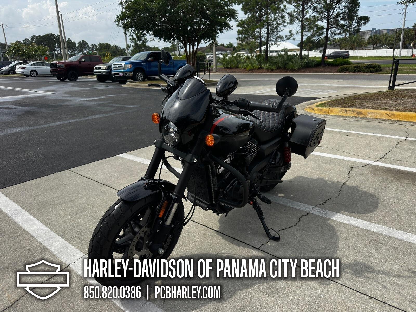 2019 Harley-Davidson® Harley-Davidson Street® 750, photo 9