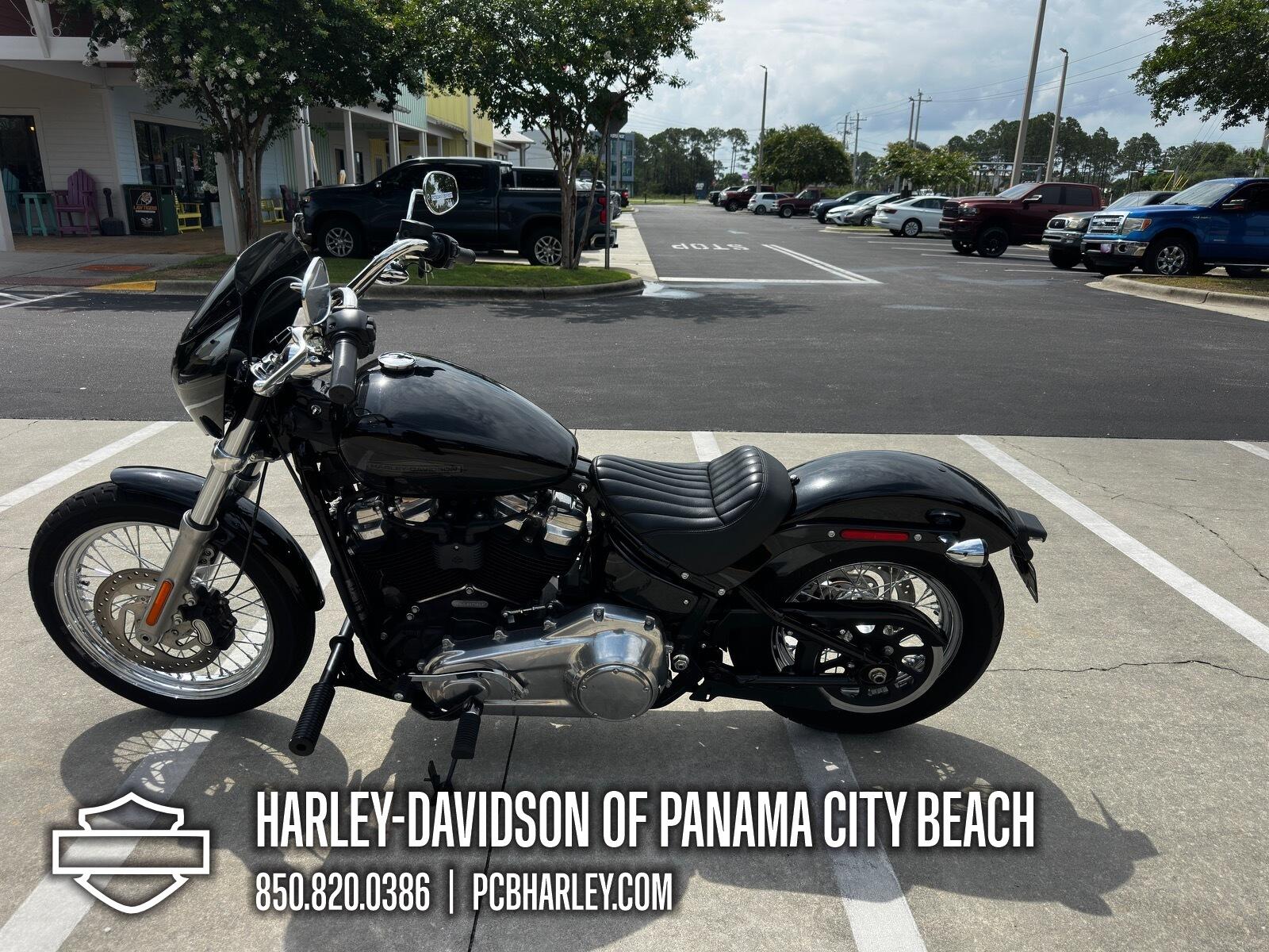 2020 Harley-Davidson® Softail Standard®, photo 7