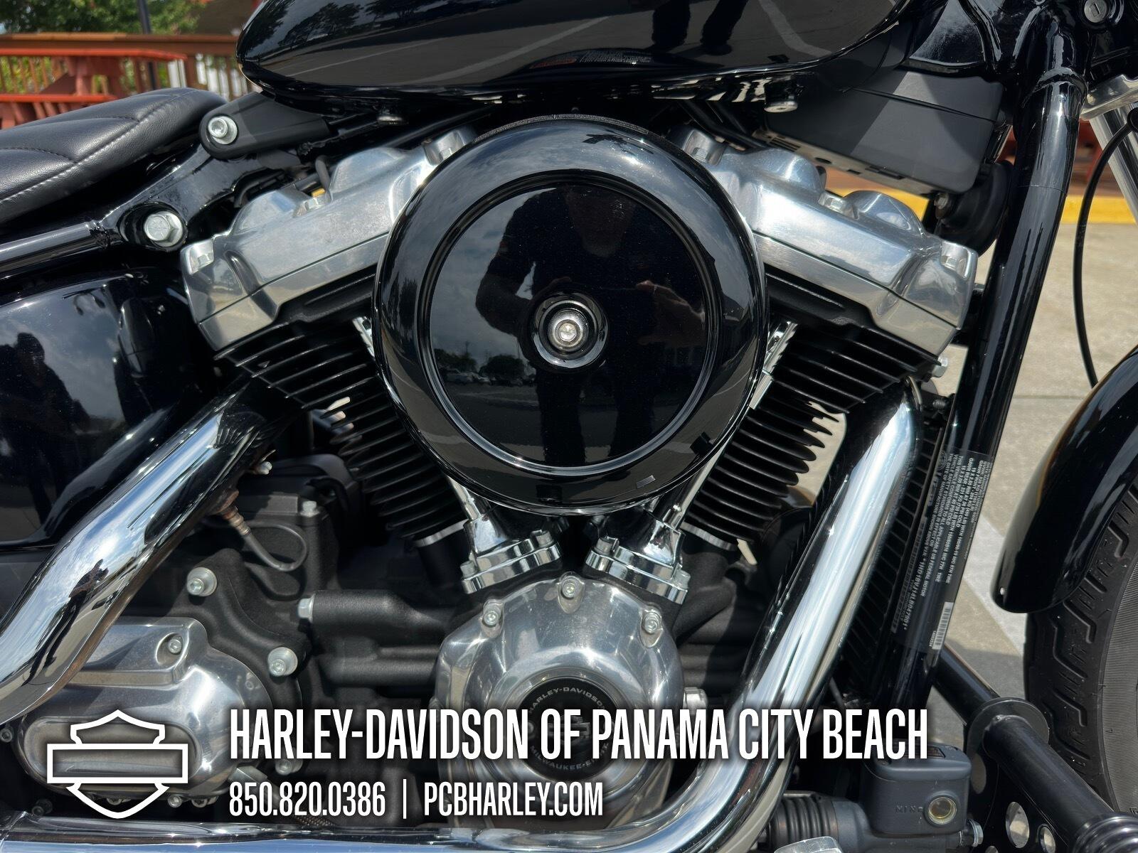 2020 Harley-Davidson® Softail Standard®, photo 13
