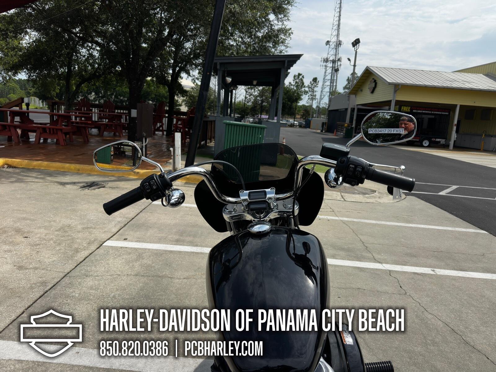 2020 Harley-Davidson® Softail Standard®, photo 15