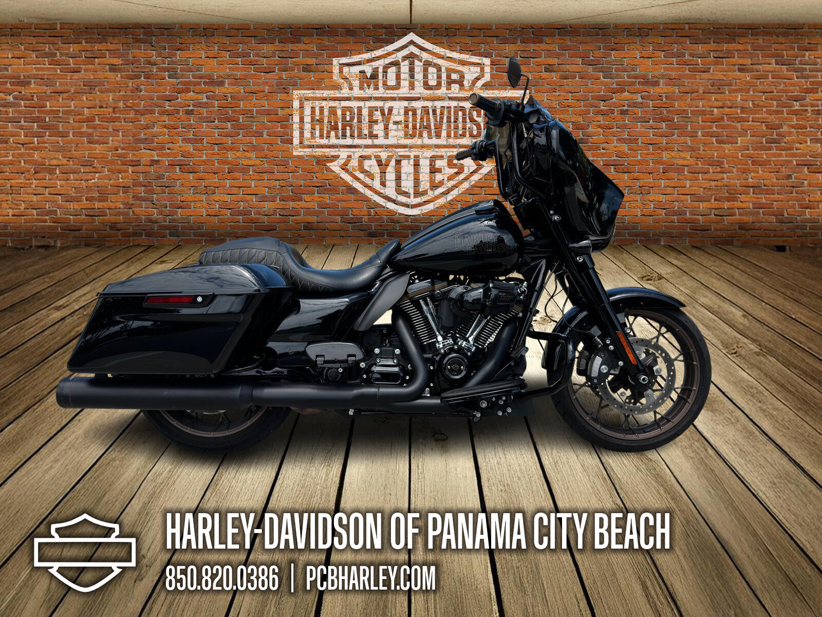 2022 Harley-Davidson® Street Glide® ST