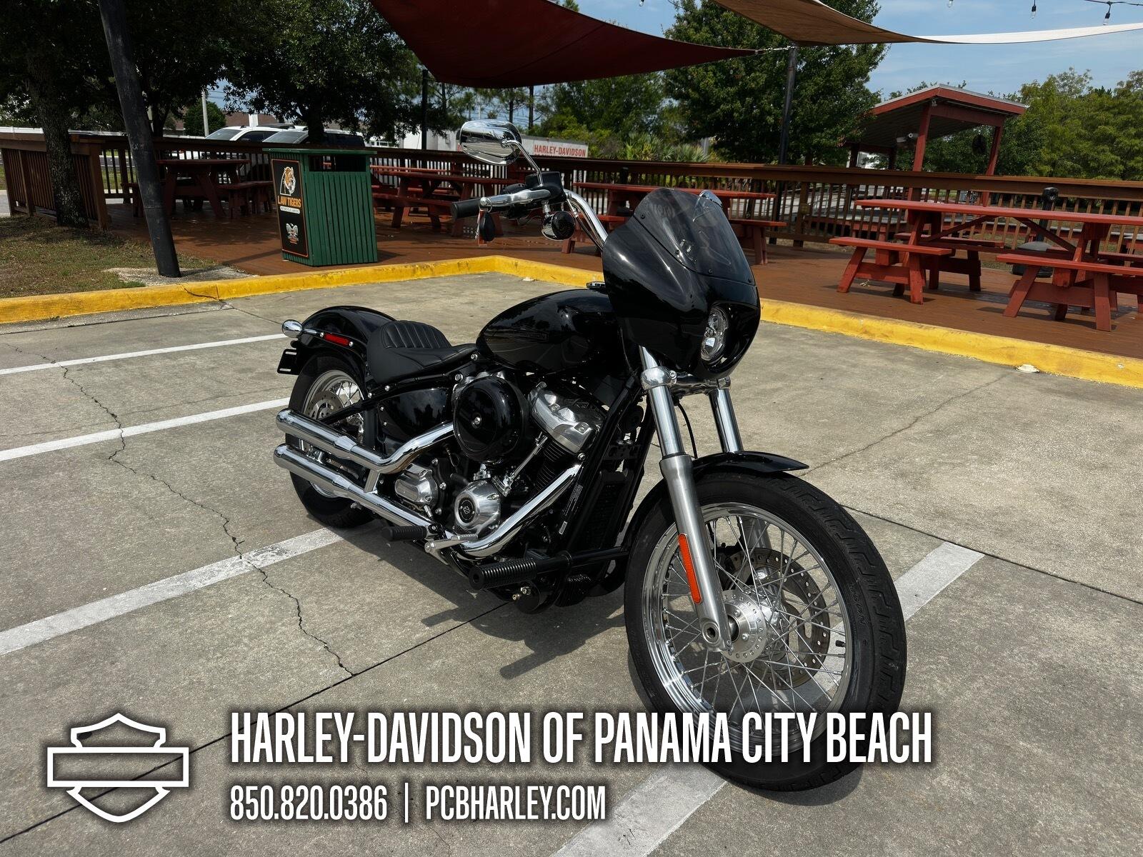 2020 Harley-Davidson® Softail Standard®, photo 11
