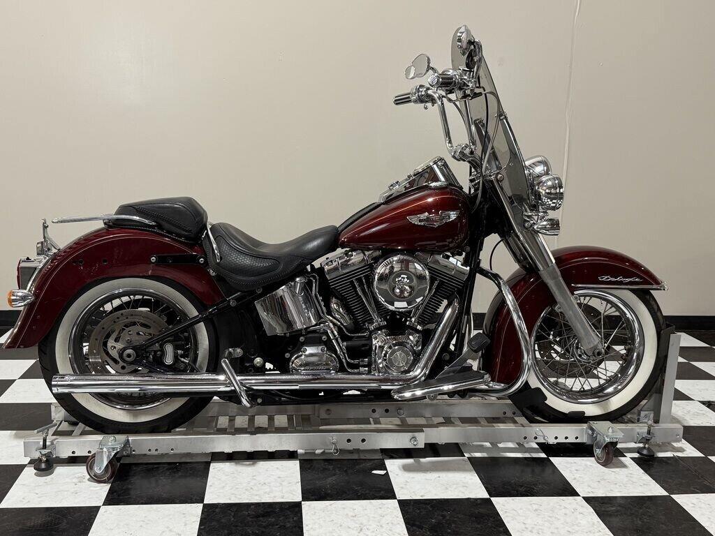 Harley-Davidson® Softail® Deluxe 2008