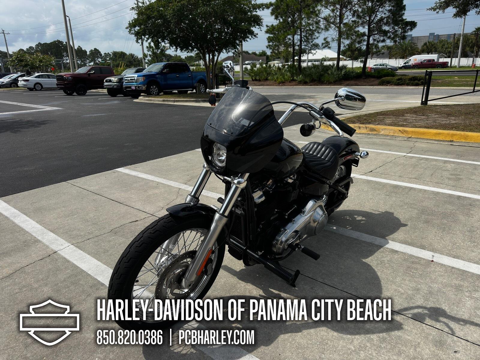 2020 Harley-Davidson® Softail Standard®, photo 9