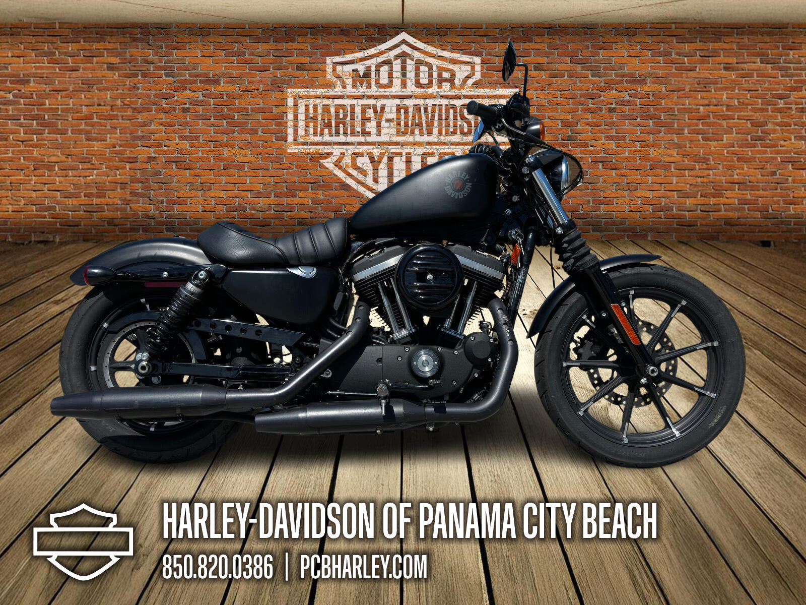 2022 Harley-Davidson® Iron 883™