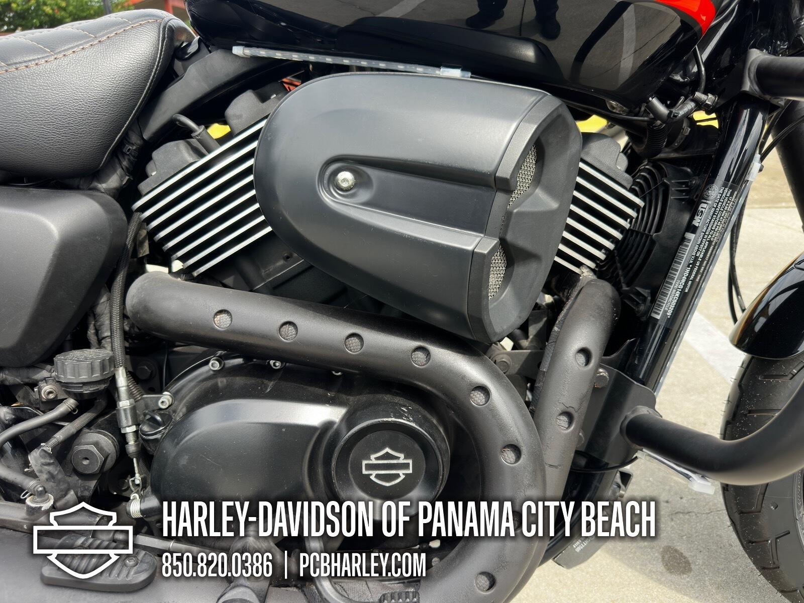 2019 Harley-Davidson® Harley-Davidson Street® 750, photo 13