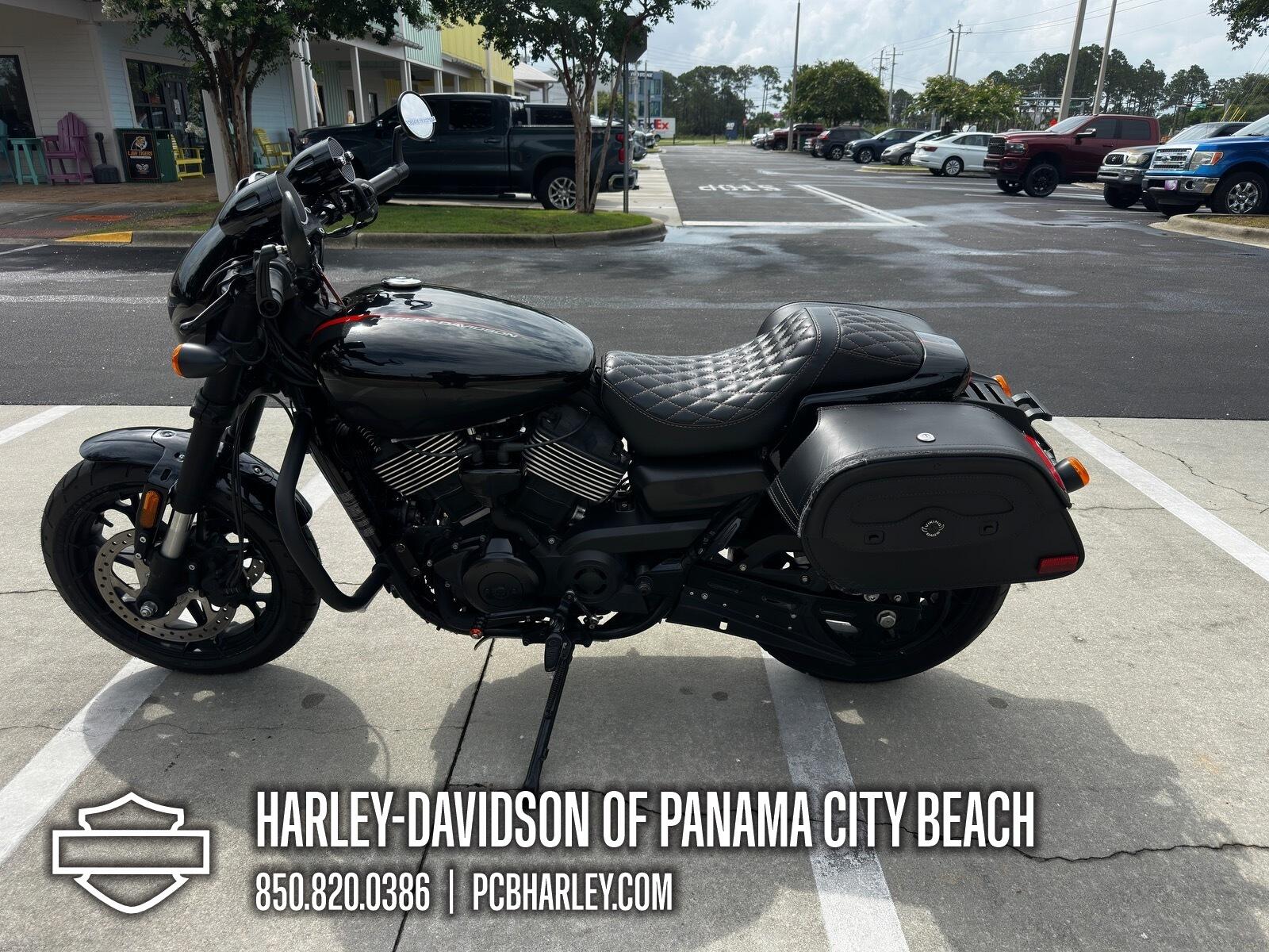 2019 Harley-Davidson® Harley-Davidson Street® 750, photo 7