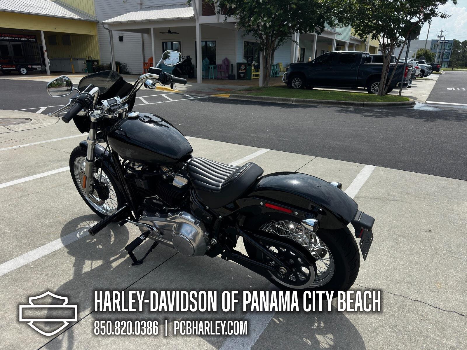 2020 Harley-Davidson® Softail Standard®, photo 6