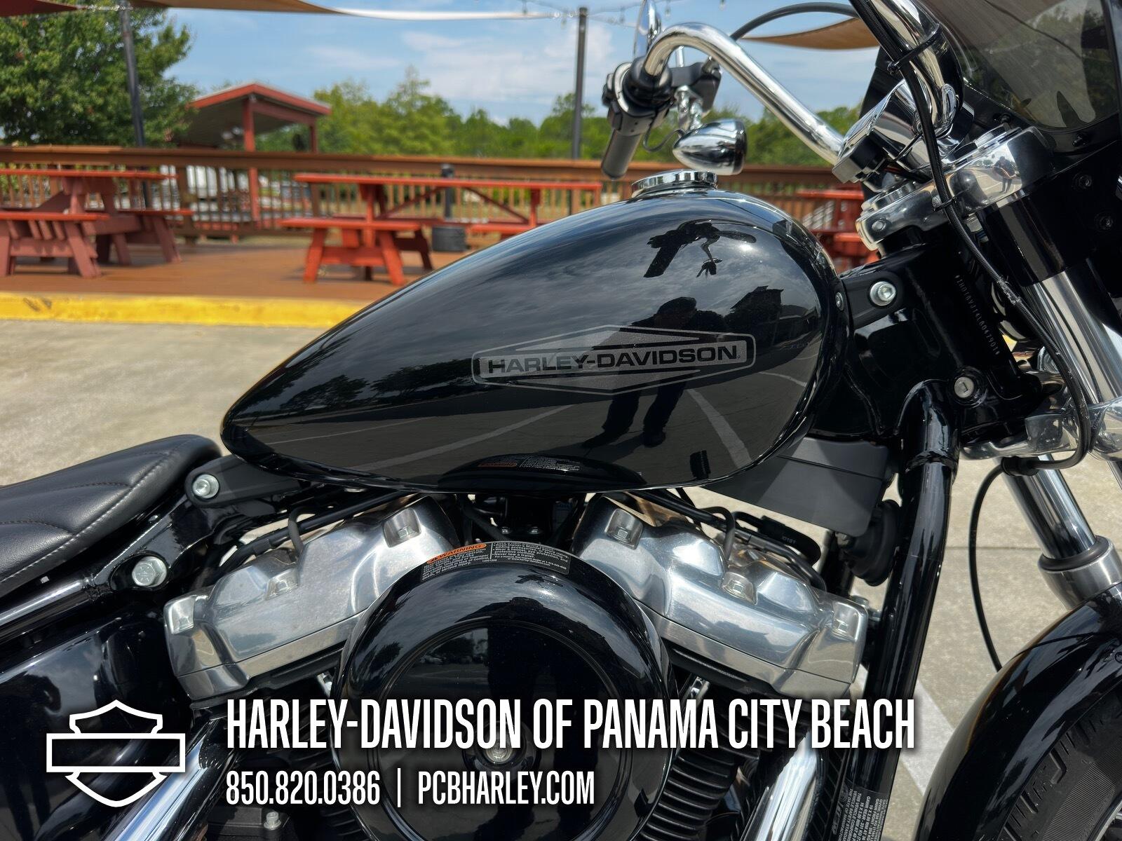 2020 Harley-Davidson® Softail Standard®, photo 14