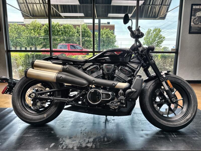 2026 Harley-Davidson® Sportster® S Vivid Black