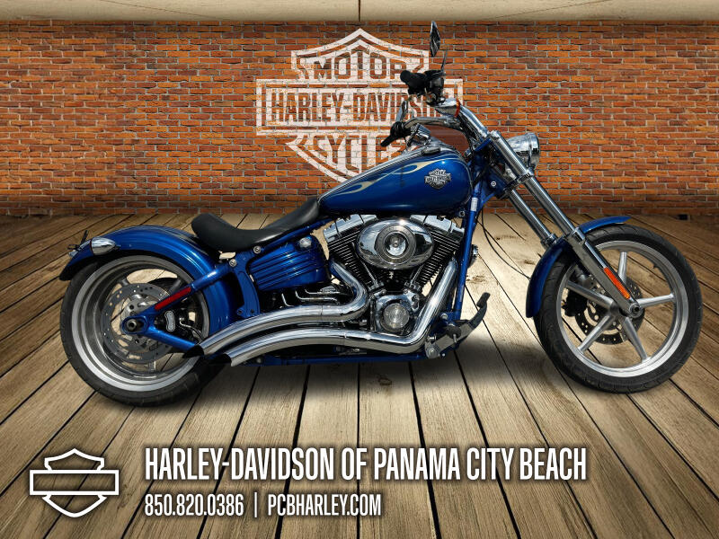 2009 Harley-Davidson® Softail® Rocker™ C
