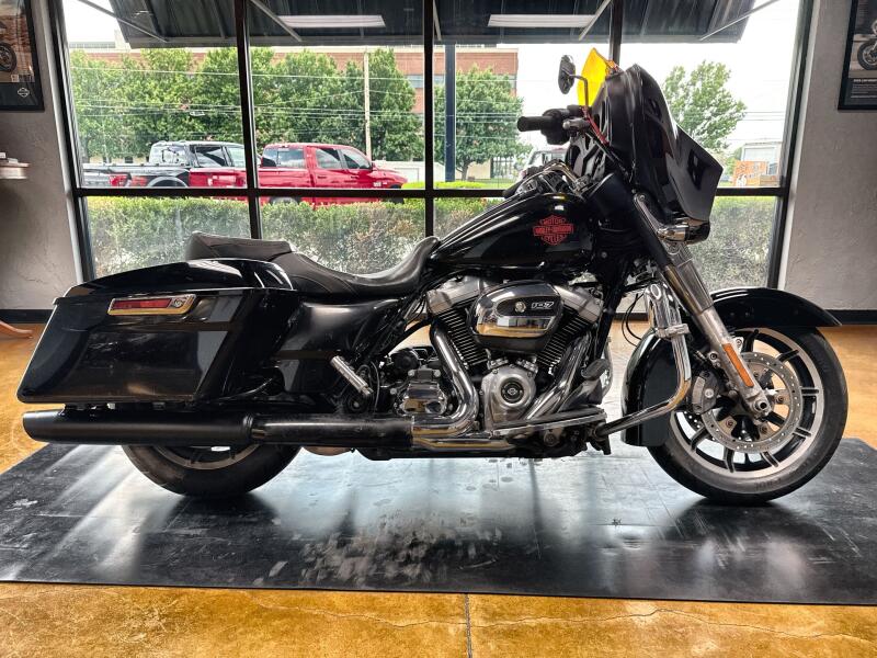 2020 Harley-Davidson® Electra Glide® Standard Vivid Black