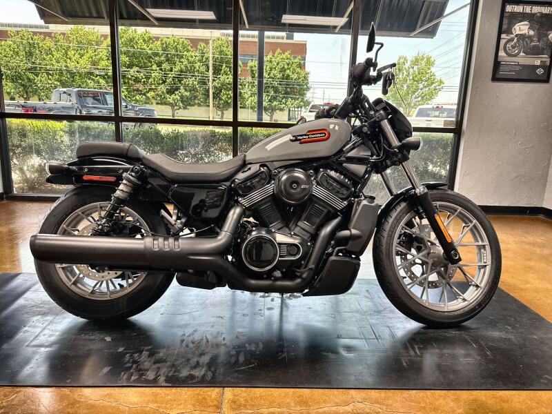 2026 Harley-Davidson® Nightster® Special DRK BILIARD GRY
