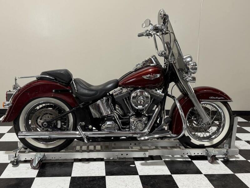 Harley-Davidson® Softail® Deluxe 2008