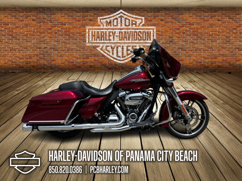 2017 Harley-Davidson® Street Glide® Special