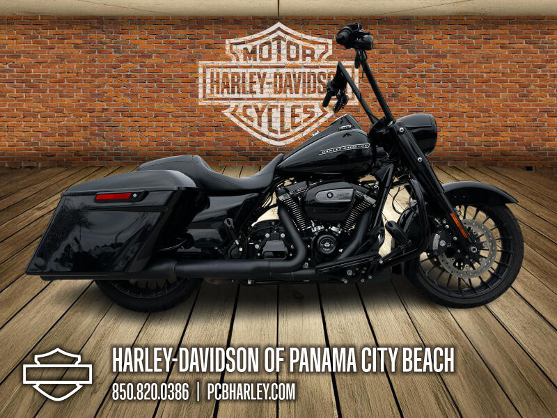 2017 Harley-Davidson® Road King® Special