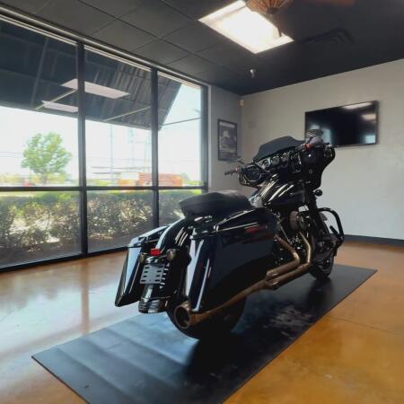 2020 Harley-Davidson® Street Glide® Special Vivid Black - Black Finish thumb 1