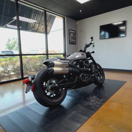 2026 Harley-Davidson® Sportster® S Dark Billiard Gray thumb 1