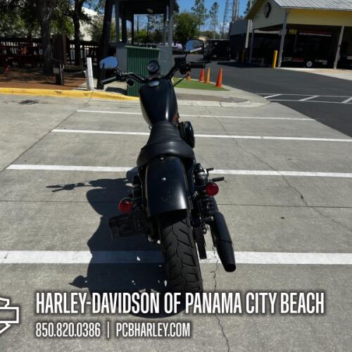 2022 Harley-Davidson® Iron 883™ thumb 0