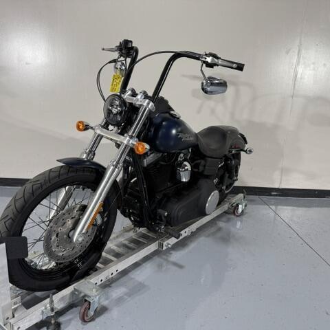 Harley-Davidson® Street Bob® 2009 thumb 1