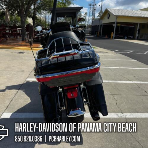 2018 Harley-Davidson® Electra Glide® Ultra Classic® thumb 0