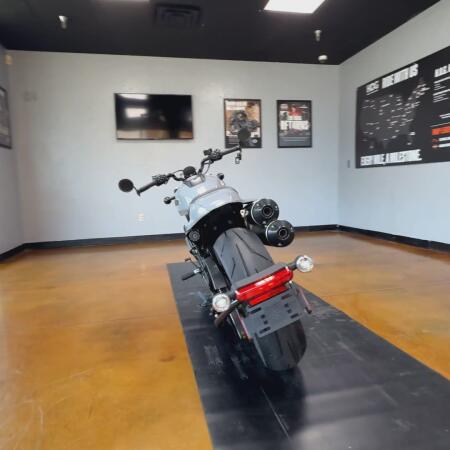 2026 Harley-Davidson® Sportster® S Dark Billiard Gray thumb 2